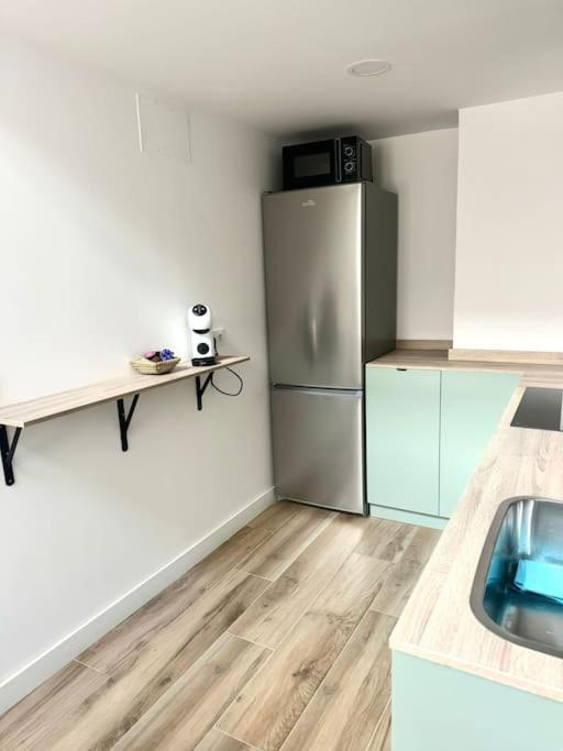 Gran Apartamento A Pie De Calle Valencia Exteriör bild