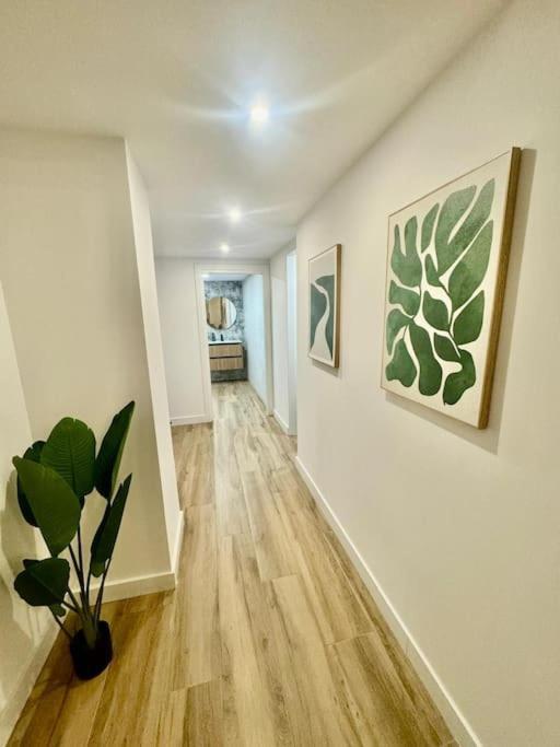 Gran Apartamento A Pie De Calle Valencia Exteriör bild